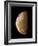 Galileo Spacecraft Image of a Volcanic Plume on Io-null-Framed Photographic Print