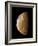 Galileo Spacecraft Image of a Volcanic Plume on Io-null-Framed Photographic Print