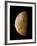 Galileo Spacecraft Image of a Volcanic Plume on Io-null-Framed Photographic Print