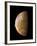 Galileo Spacecraft Image of a Volcanic Plume on Io-null-Framed Photographic Print