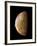 Galileo Spacecraft Image of a Volcanic Plume on Io-null-Framed Photographic Print