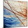 Galileo Spacecraft Image of Europa's Surface-null-Mounted Premium Photographic Print