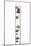 Galileo Thermometer-Mark Sykes-Mounted Photographic Print