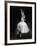 Galina Ulanova Performing During Ballet at the Bolshoi Theater-Howard Sochurek-Framed Premium Photographic Print