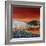 Galisteo New Mexico (Left)-Kristin Nelson-Framed Giclee Print