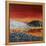 Galisteo New Mexico (Left)-Kristin Nelson-Framed Premier Image Canvas