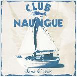 Nautical club-Galith Sultan-Art Print