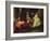 Gallant Hour-Nicolas Lancret-Framed Giclee Print