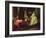 Gallant Hour-Nicolas Lancret-Framed Giclee Print