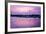 Gallants Channel Sunrise II-Alan Hausenflock-Framed Photographic Print