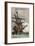 Galleass of the Spanish Armada, 16th Century-null-Framed Giclee Print