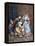 Gallent, C1820-1857-Achille Deveria-Framed Premier Image Canvas