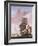 Galleon in Full Sail-Jan Karel Donatus Van Beecq-Framed Giclee Print