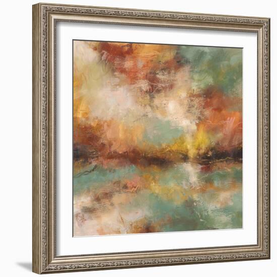 Galleon-Andy Waite-Framed Giclee Print