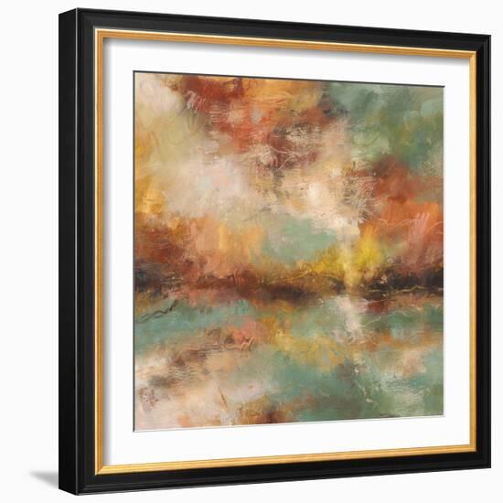 Galleon-Andy Waite-Framed Giclee Print