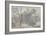 Galleria Di Sopra, Albano-John Robert Cozens-Framed Giclee Print