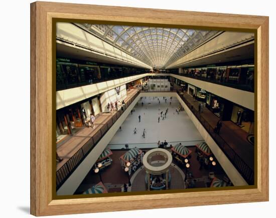 Galleria, Houston, USA-null-Framed Premier Image Canvas