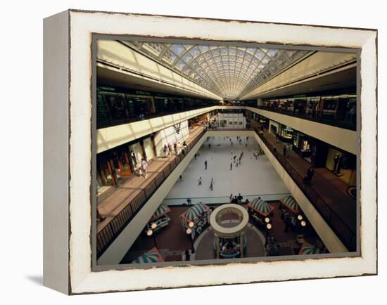 Galleria, Houston, USA-null-Framed Premier Image Canvas