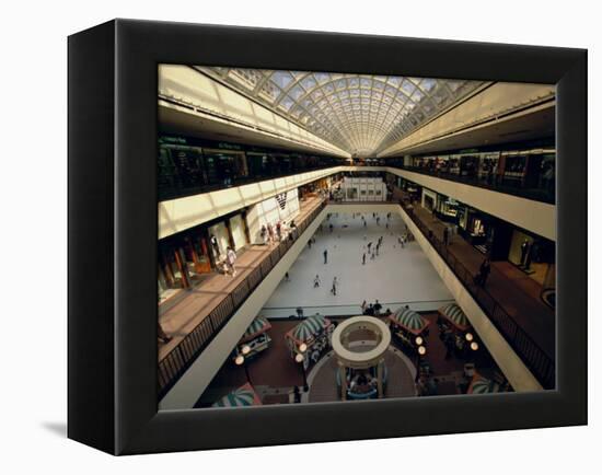 Galleria, Houston, USA-null-Framed Premier Image Canvas