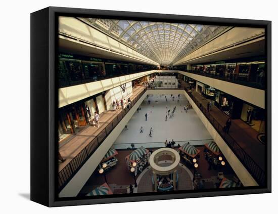 Galleria, Houston, USA-null-Framed Premier Image Canvas