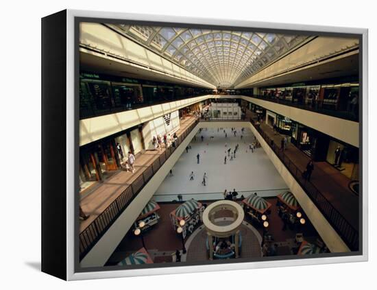 Galleria, Houston, USA-null-Framed Premier Image Canvas