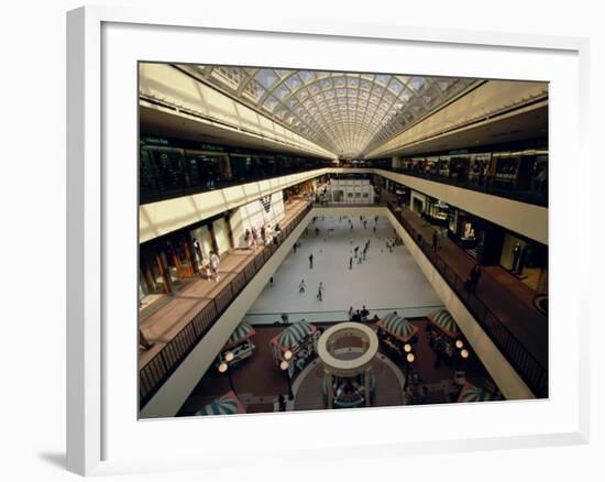 Galleria, Houston, USA-null-Framed Photographic Print