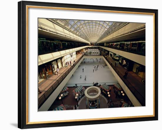 Galleria, Houston, USA-null-Framed Photographic Print