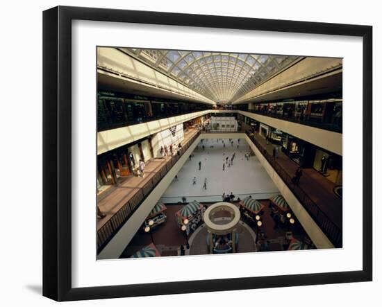 Galleria, Houston, USA-null-Framed Photographic Print