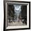 Galleria Vittoria Emanuele, the World's Oldest Shopping Mall, in the City of Milan, Lombardy, Italy-Tony Gervis-Framed Photographic Print