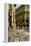 Galleria Vittorio Emanuele II Milan-Charles Bowman-Framed Premier Image Canvas