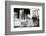 Gallery - Montmartre - Paris - France-Philippe Hugonnard-Framed Photographic Print