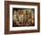Gallery of a Collector. Gallery of Views of Ancient Rome. Painting by Giovanni Paolo Pannini (Panin-Giovanni Paolo Pannini or Panini-Framed Giclee Print
