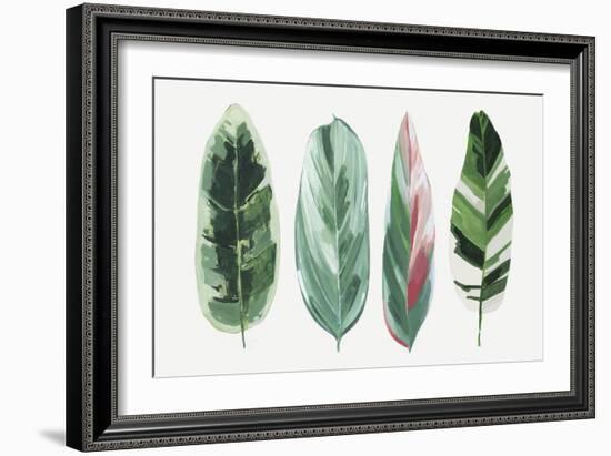 Gallery of Leaves-Asia Jensen-Framed Art Print