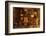 Gallery of the Louvre, 1831-33-Samuel Finley Breese Morse-Framed Art Print