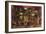 Gallery of the Louvre-Samuel F. B. Morse-Framed Art Print