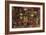 Gallery of the Louvre-Samuel F. B. Morse-Framed Art Print