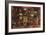 Gallery of the Louvre-Samuel F. B. Morse-Framed Art Print