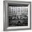 Gallery of the Palais De Chaillot in Paris at the United Nations Security Council October Session-Yale Joel-Framed Photographic Print