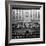 Gallery of the Palais De Chaillot in Paris at the United Nations Security Council October Session-Yale Joel-Framed Photographic Print