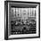 Gallery of the Palais De Chaillot in Paris at the United Nations Security Council October Session-Yale Joel-Framed Photographic Print