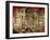 Gallery with Views of Modern Rome, 1759-Giovanni Paolo Pannini-Framed Giclee Print