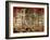 Gallery with Views of Modern Rome, 1759-Giovanni Paolo Pannini-Framed Giclee Print