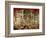 Gallery with Views of Modern Rome, 1759-Giovanni Paolo Pannini-Framed Giclee Print