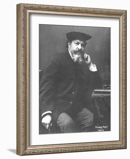 'Gallet', c1893-Pierre Petit-Framed Photographic Print