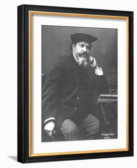 'Gallet', c1893-Pierre Petit-Framed Photographic Print