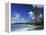 Galley Bay Beach, Antigua, Caribbean, West Indies, Central America-Ken Gillham-Framed Premier Image Canvas