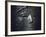 Gallic Helmet Found at D'Amfreville, Eure, Site of Alesia Battlefield Where Caesar Defeated Gauls-Gjon Mili-Framed Photographic Print