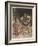 Galligantua-Arthur Rackham-Framed Art Print