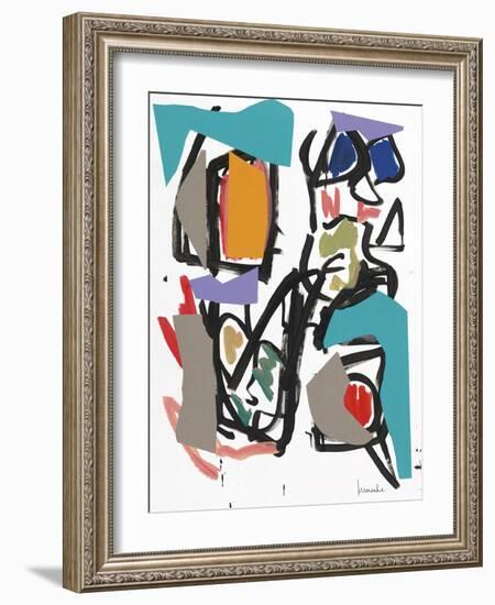 Gallimaufry-Melissa Wenke-Framed Giclee Print