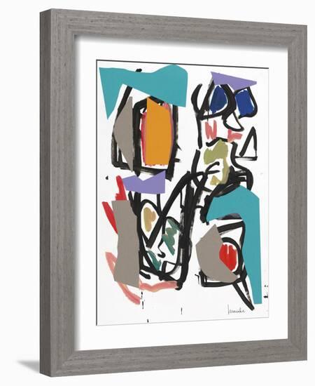 Gallimaufry-Melissa Wenke-Framed Giclee Print